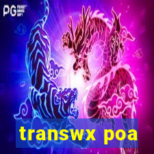 transwx poa